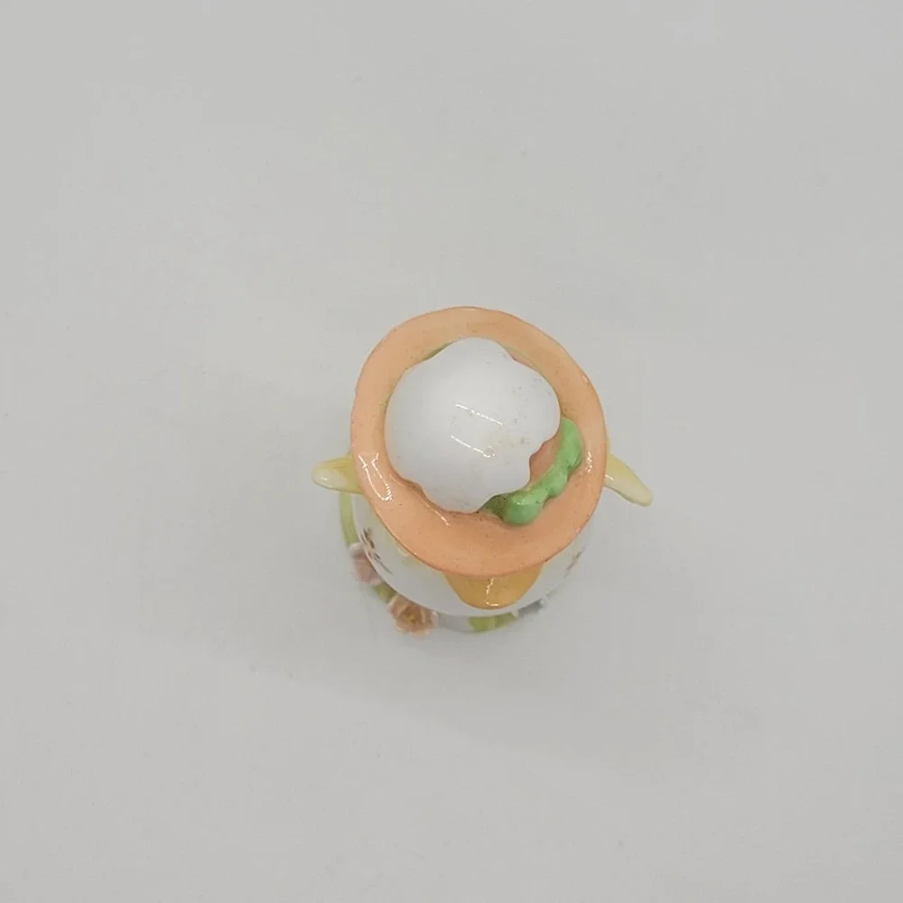 Napcoware vintage bone